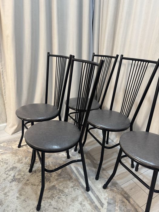 Стулья на кухню 6шт