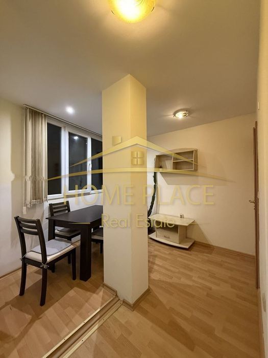 Дава се под наем Двустаен апартамент в Варна, Лятно кино Тракия - 39 кв.м за 428.91 € - Снимка #1