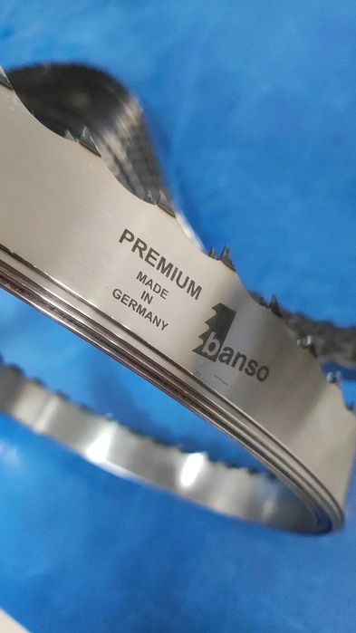 Пила ленточная Banso