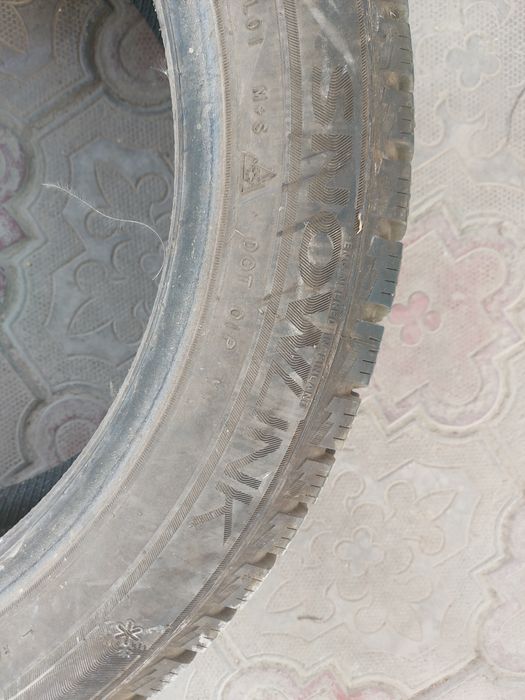 Колеса 18 зимние