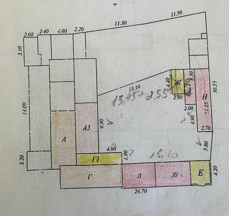 Продаётся 7,5 соток Газалкентская