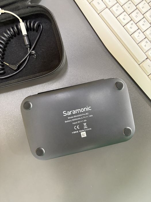 saramonic 150$ boʻlishi