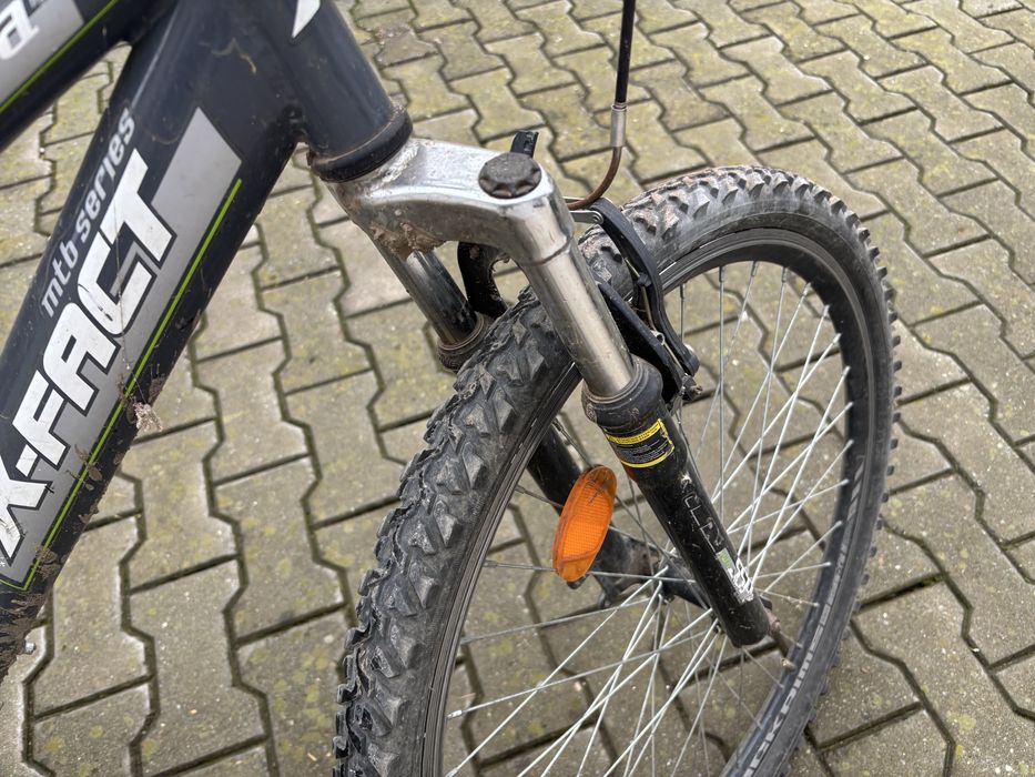 Vand bicicleta perfect functionala