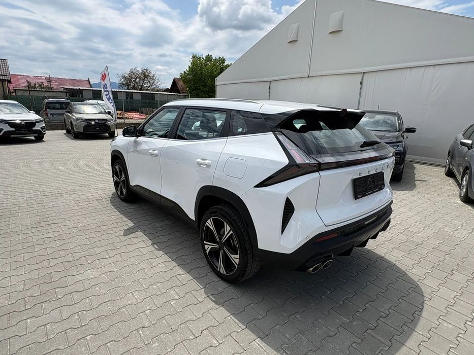GEELY Cityray 2025 — imagine 3