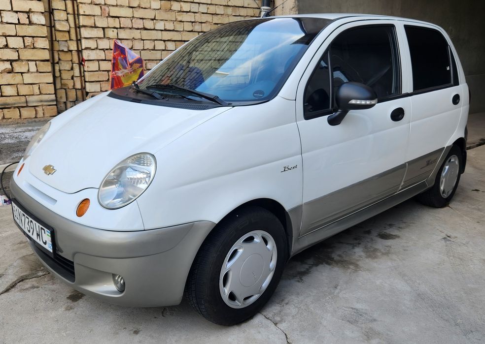 Matiz Best 2016 full kondyori bor gaz metan