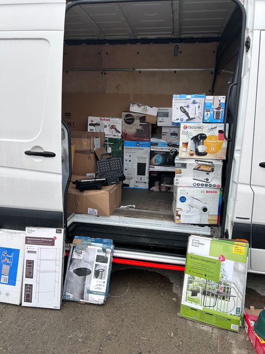 Electrocasnice și scule Parkside – noi, unele sigilate