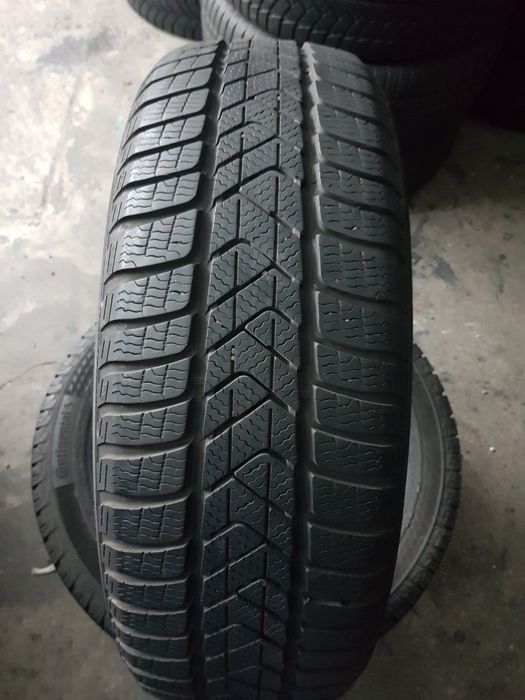 Pirelli 205/60 R17 93H M+S iarnă