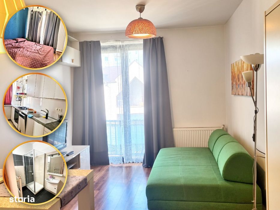 Apartament 2 Camere | 11 min Metrou Piața Unirii | Centrală Proprie