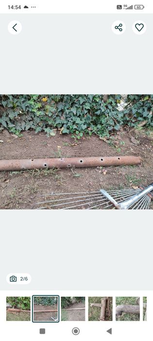 Ръчна помпа за кладенец,бунар