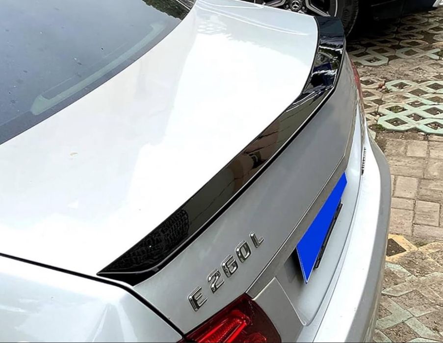 !!ПРОМО!!Спойлер за багажник Мерцедес W212/Mercedes