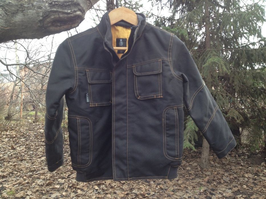 Оригинално детско работно яке Mascot,ръст 128