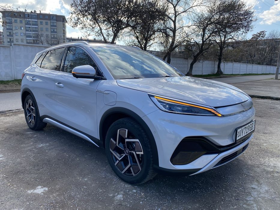 BYD Yuan Plus Full