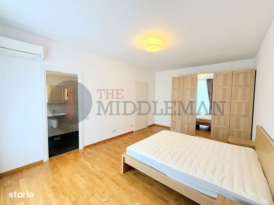 Laguna Residence – Apartament 4 camere | Vedere către lac | Parcare și