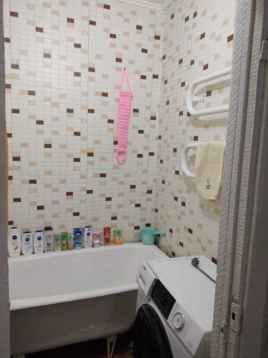 2 комнатная Васильковский 27