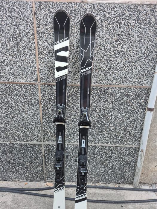 Ски Salomon X Max 12. 162см