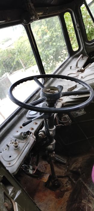 Gaz 66 1981yil srochna sotiladi