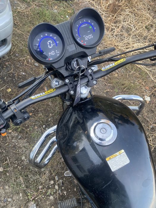 Альфа 125 кубов