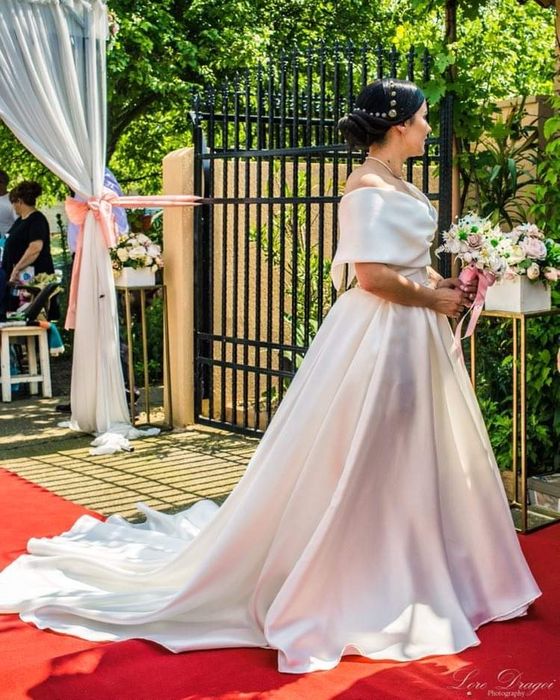 Rochie de mireasa