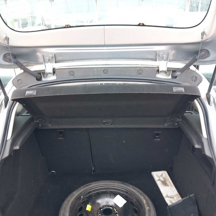 Опел Астра J 1,3 дизел 5-врати сива/Opel Astra J A13DTE 2010г на части