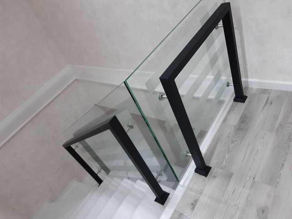 Перила _Нержавейка_Лексан