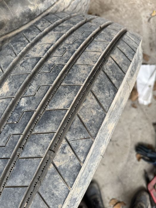 Шины прицепные.