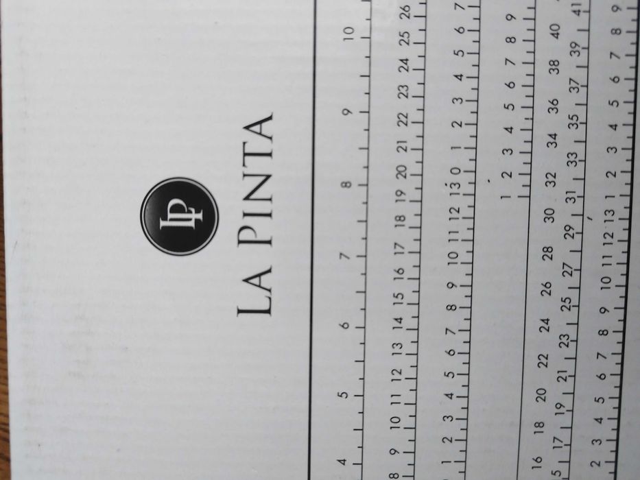 Sandale de dama La Pinta 39