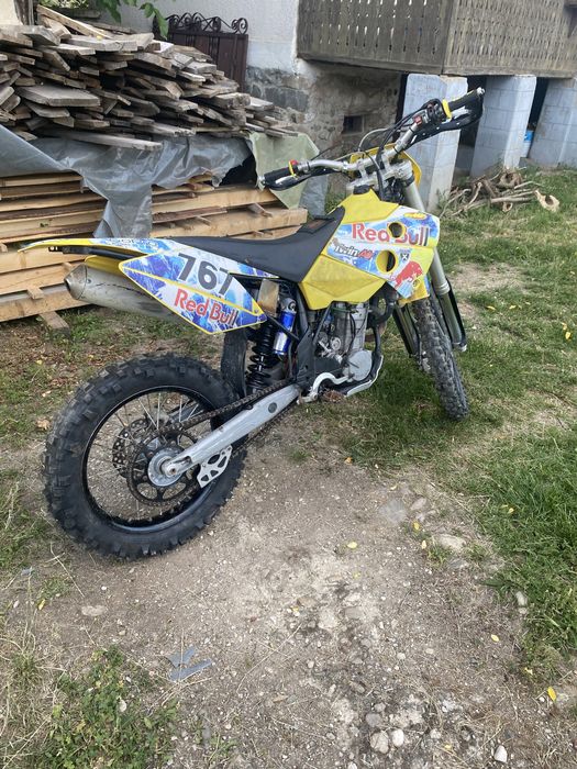 Husaberg 450 /4T stare f buna. Tehnic si estetic!!!