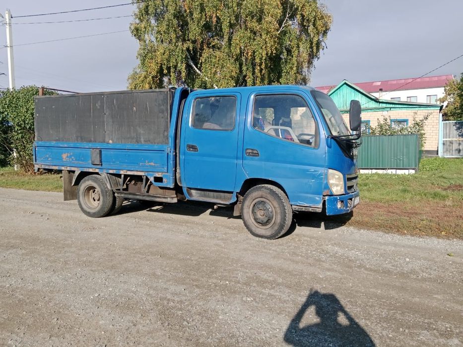 Продам Foton 2007 года выпуска