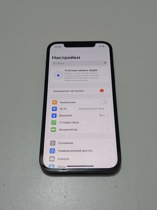 Iphone 12 pro 128 gb