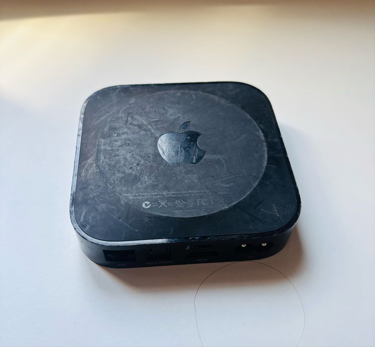 Apple TV model A1469