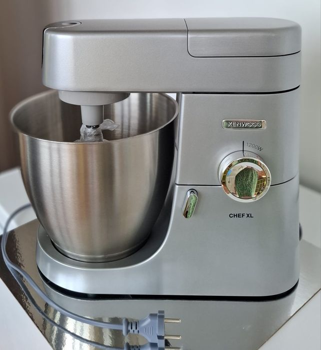 Планетарный миксер