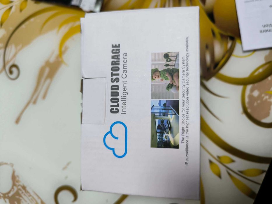 Чисто нова камера