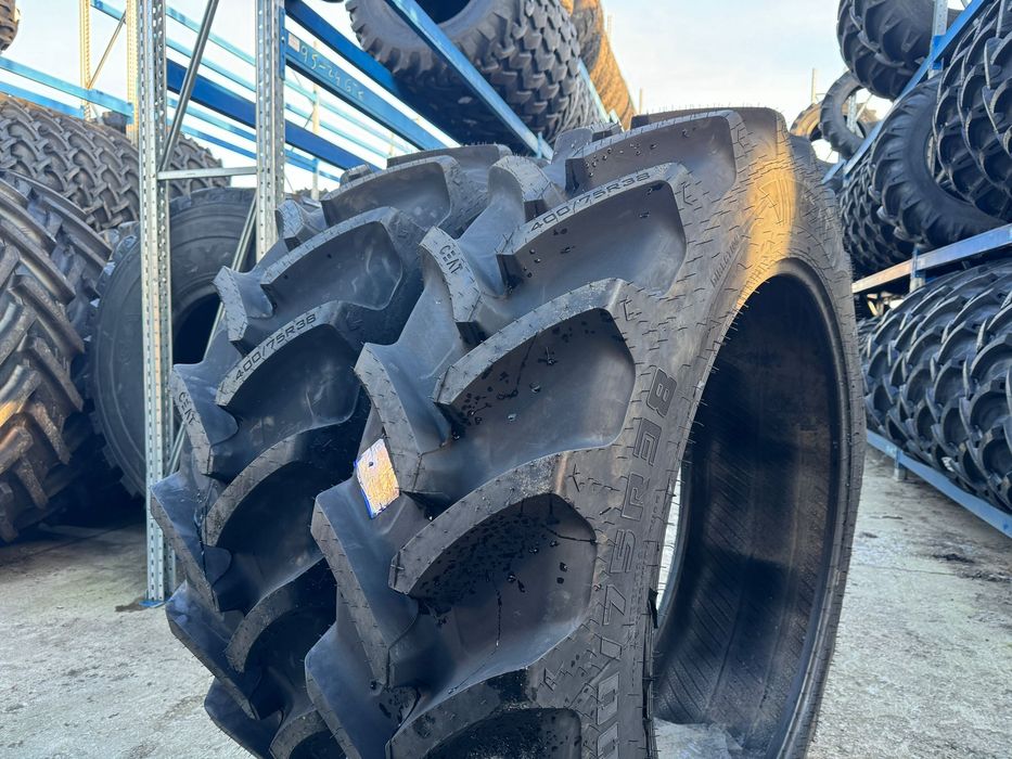Anvelopa 400/75 R38 CEAT Farmax 141A8/138D TL (15.5R38)  Cauciucuri tractor, Fiat, Case, Fendt, John Deere, New Holland, Massey Ferguson, UTB   Cauciu