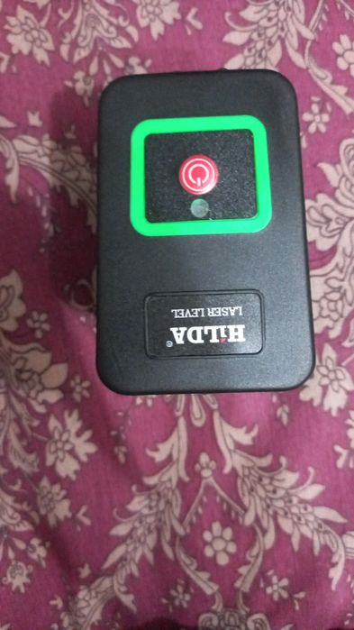 Лазерный уровень 2линиии