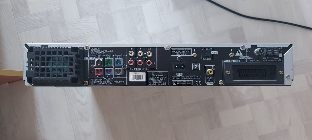 Домашний кинотеатр