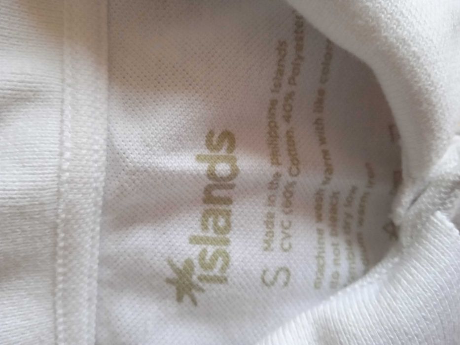 Тениска Philippine Islands, размер S