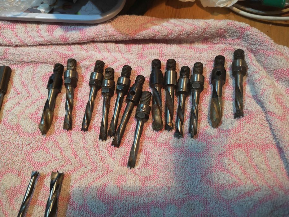 burghiu pentru lemn , freza cu coada lemn