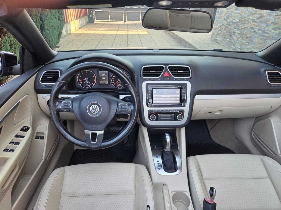 VW Eos Facelift 2012, 2.0 TSI 211 CP, DSG