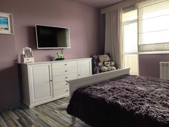 Двустаен апартамент в Дружба 1