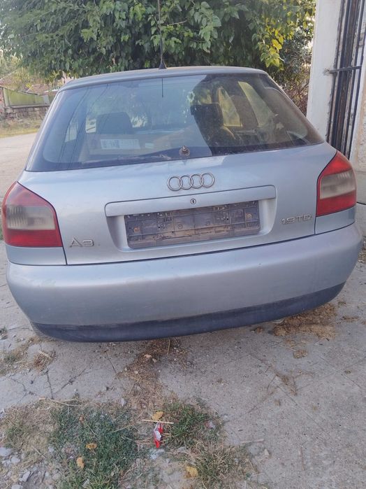 Ауди a3 8л 1.9tdi 131 6ск