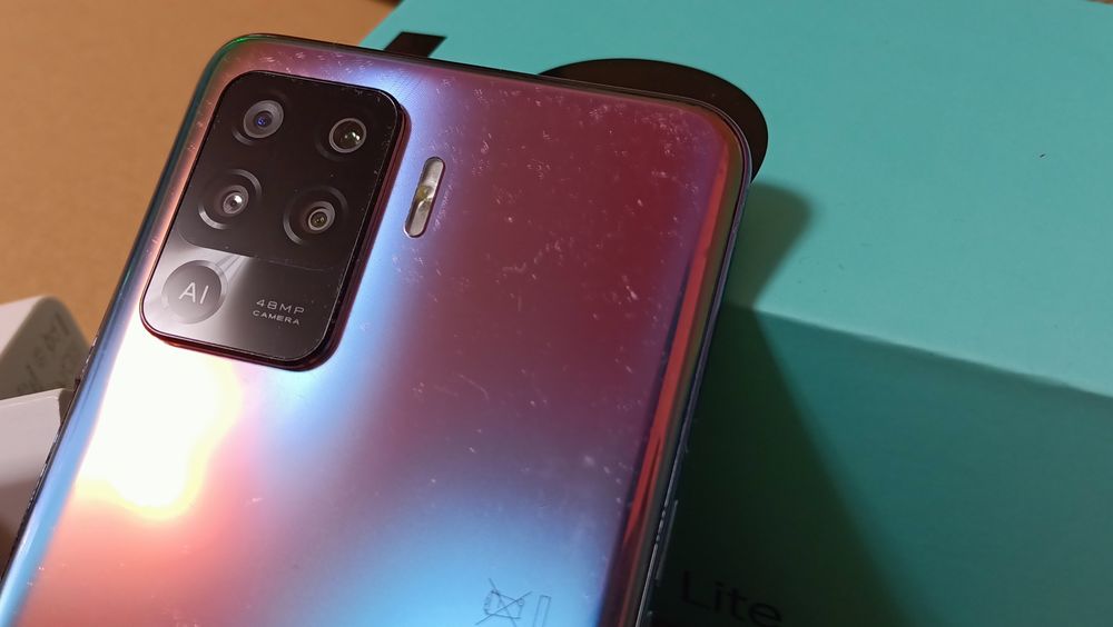 Telefon OPOP Reno5 Lite