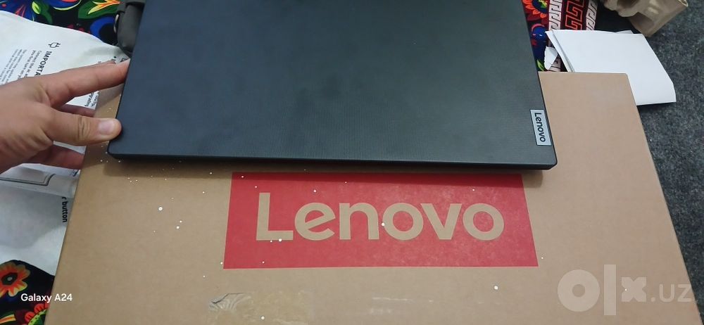 Yangi Lenovo V15 G6 ITN noutbuki sotiladi!
• Holati: Mutlaqo yangi, qu