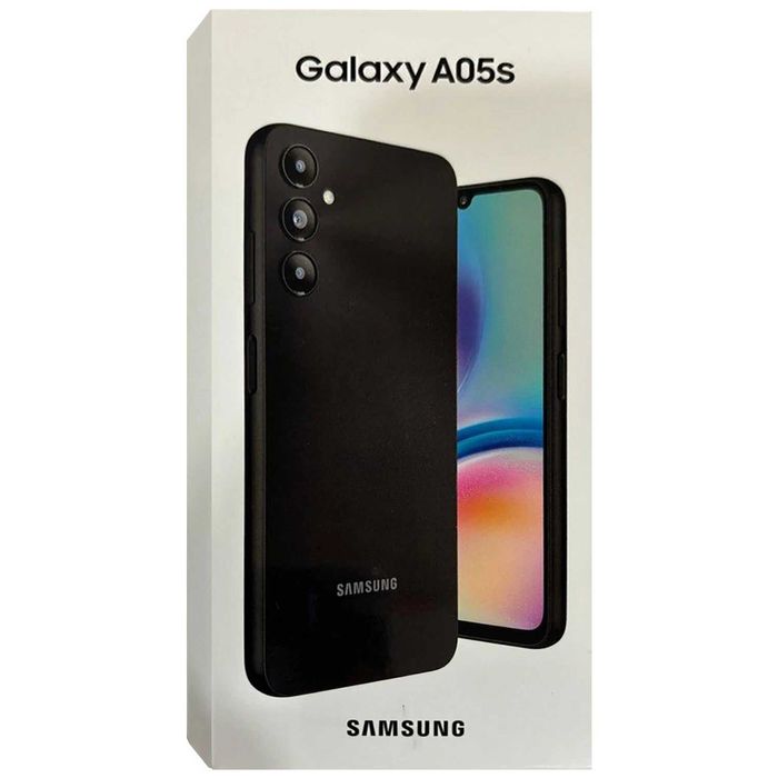 Samsung A05s negru impecabil