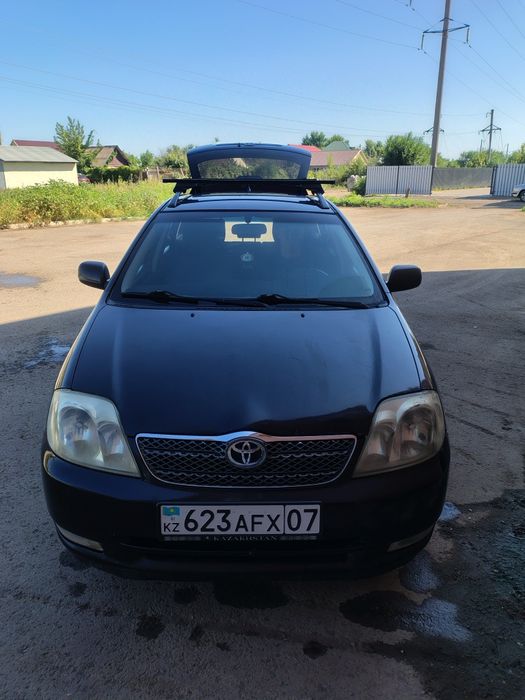 Продам тайота каролла