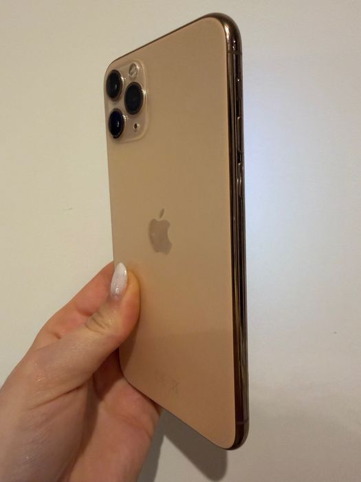 iPhone 11 Pro Gold