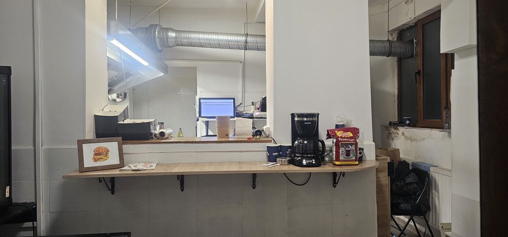 Vand afacere la cheie