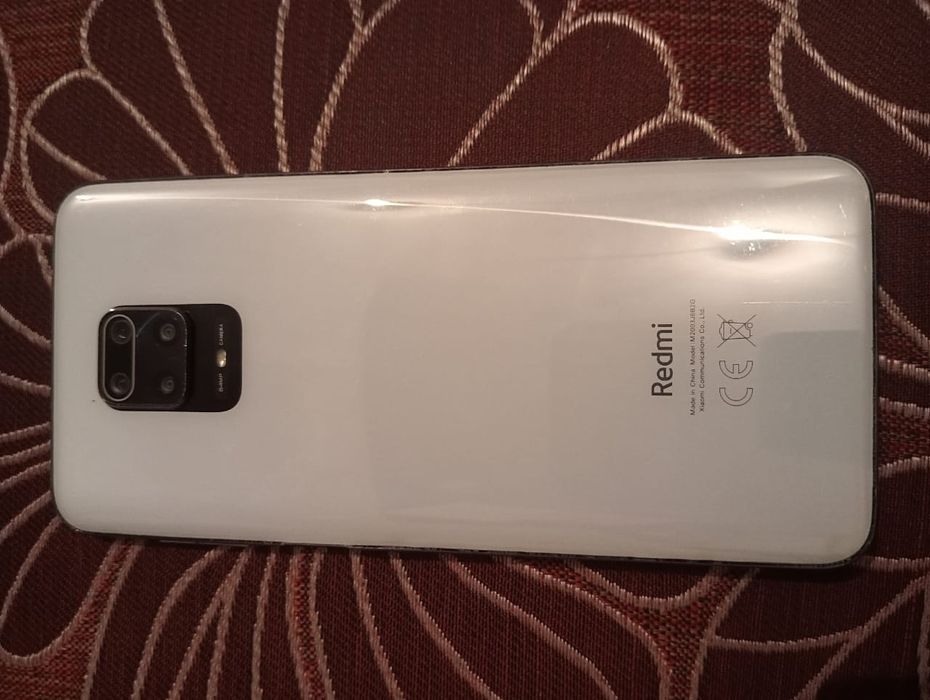 Redmi note 9pro 6+2/128Gb