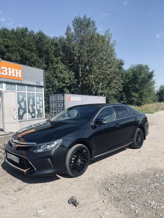 Камри Лексус Диски Япония оригинал r19