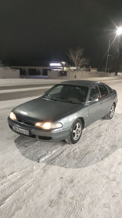 Продам Мазда кронус лювдбэк