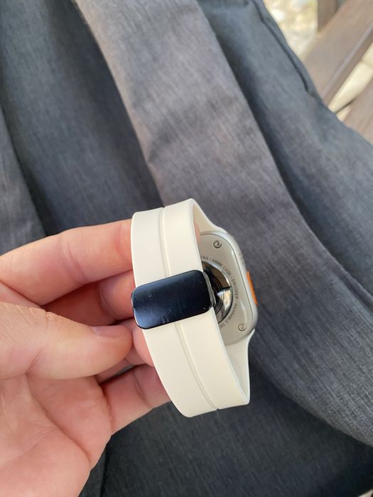 Apple Watch Ultra